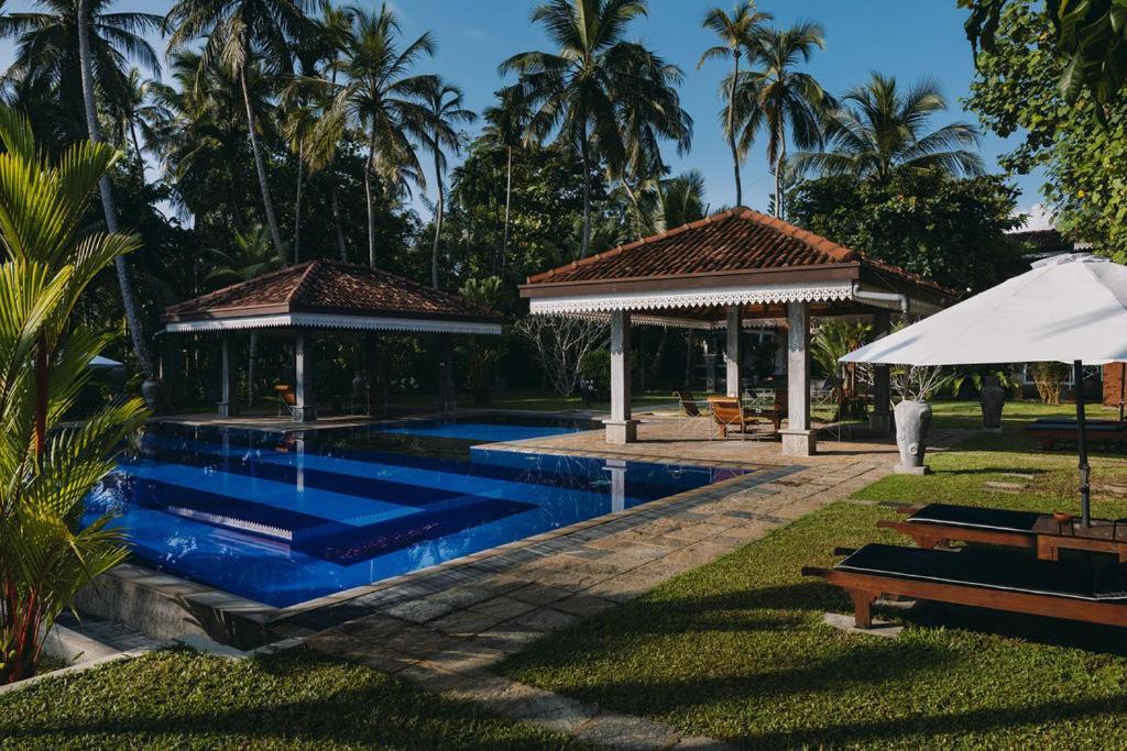 Amal Villa Bentota Exterior foto