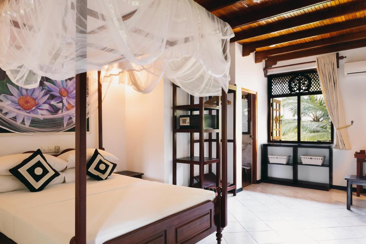 Amal Villa Bentota Exterior foto