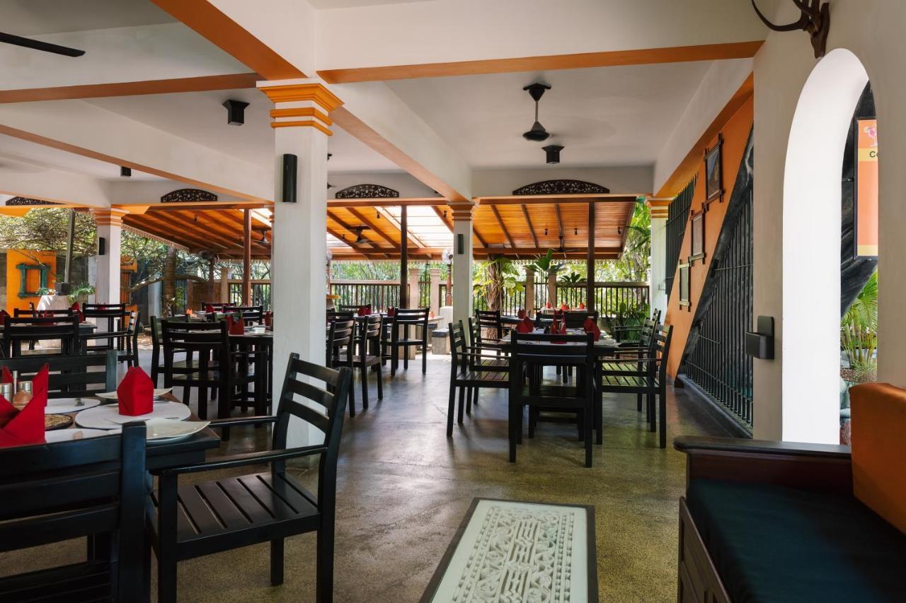 Amal Villa Bentota Exterior foto